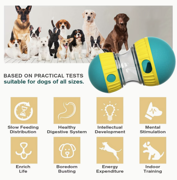 Muzzle Puzzle™ Interactive Treat Toy